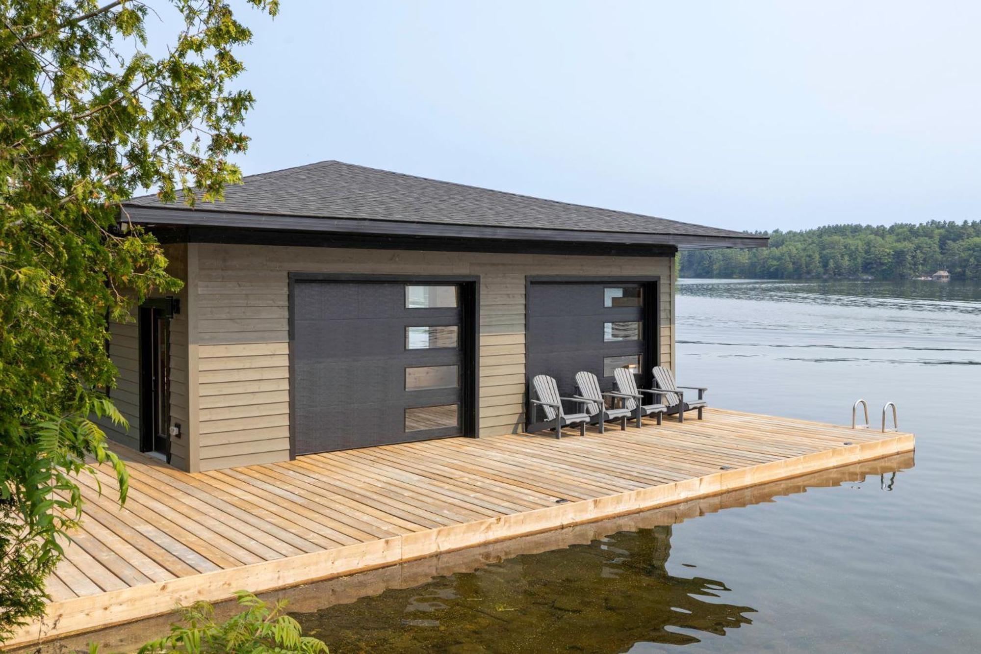 Tranquil Shores Mactier Luaran gambar