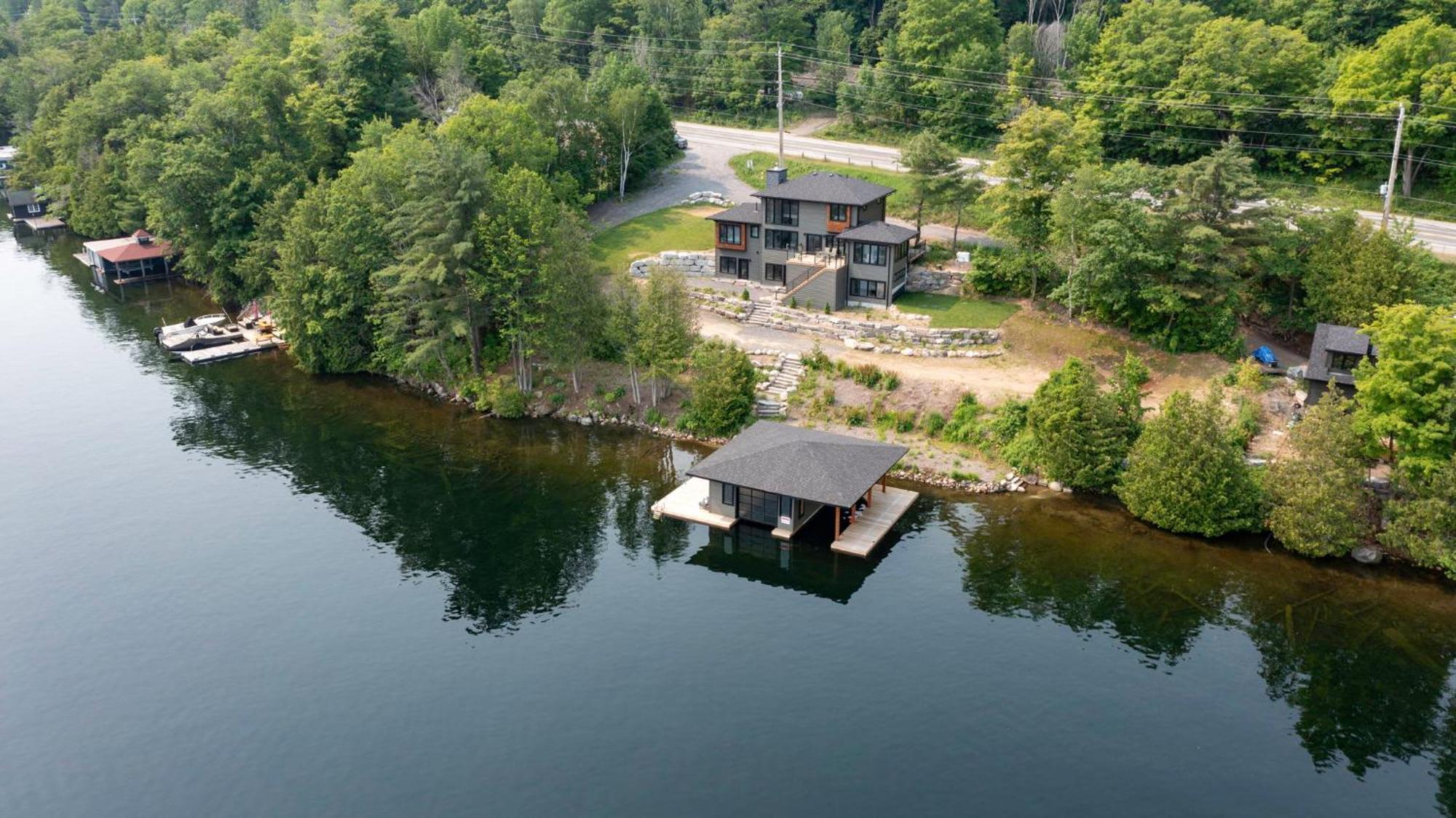 Tranquil Shores Mactier Luaran gambar