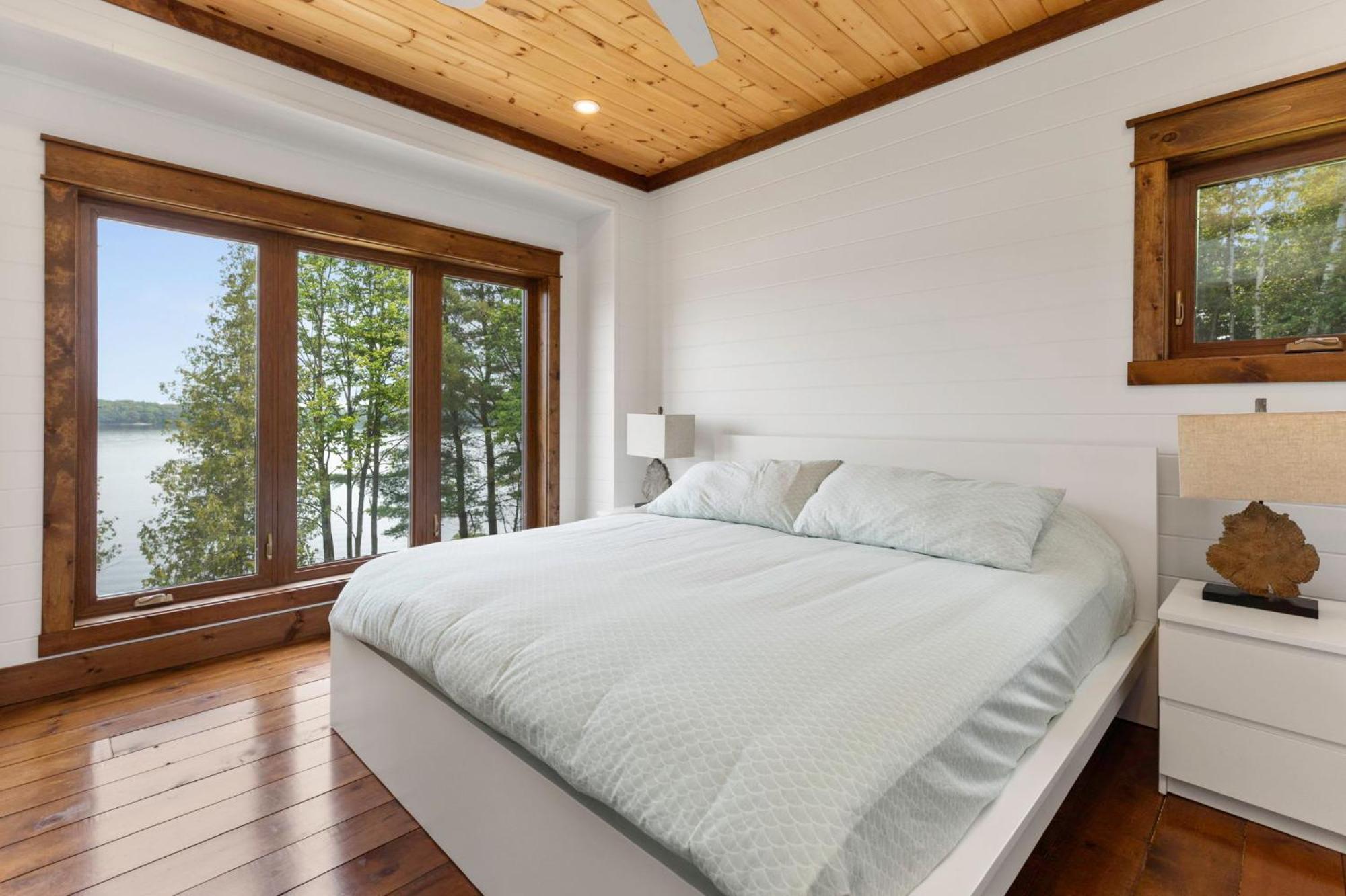 Tranquil Shores Mactier Luaran gambar