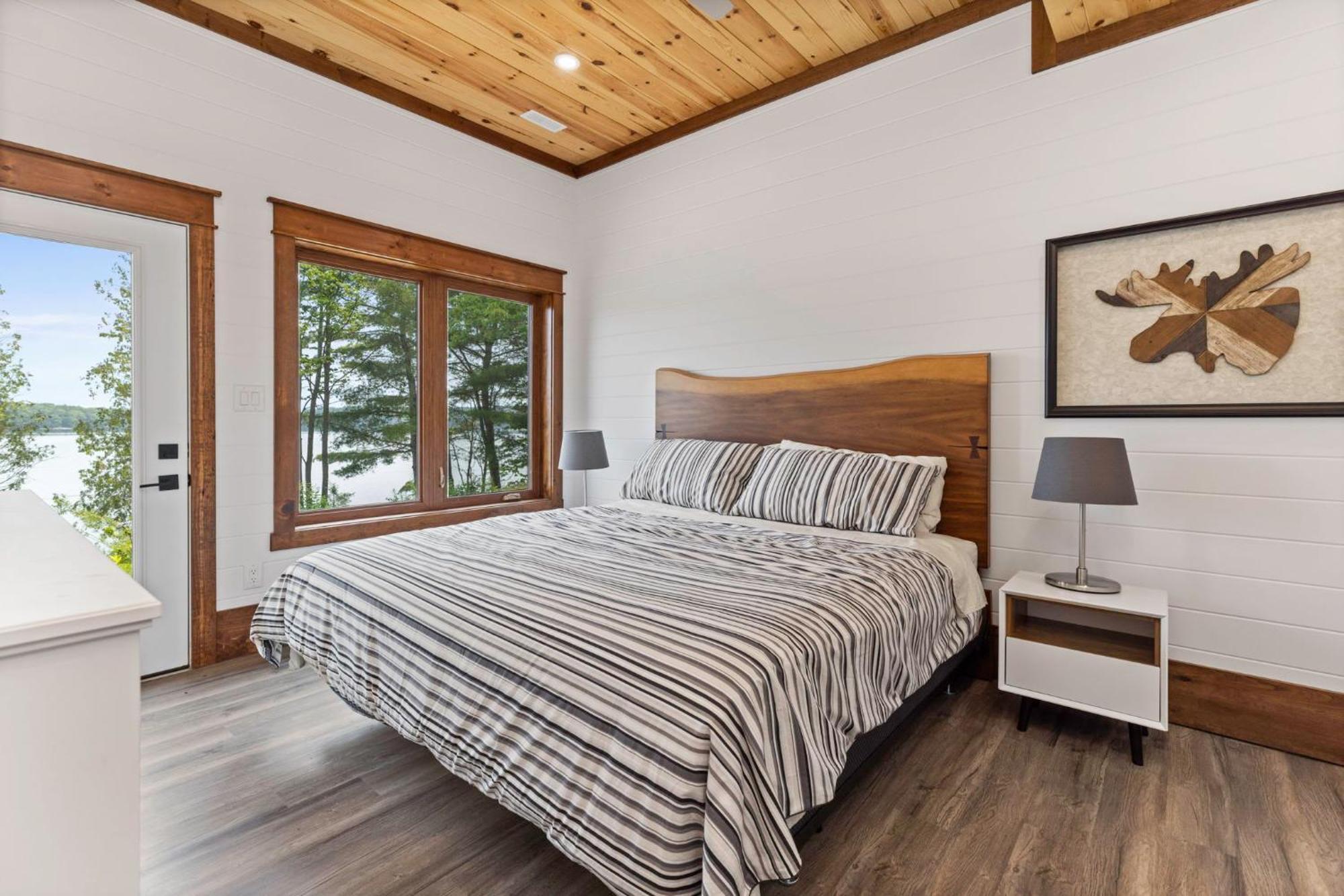 Tranquil Shores Mactier Luaran gambar