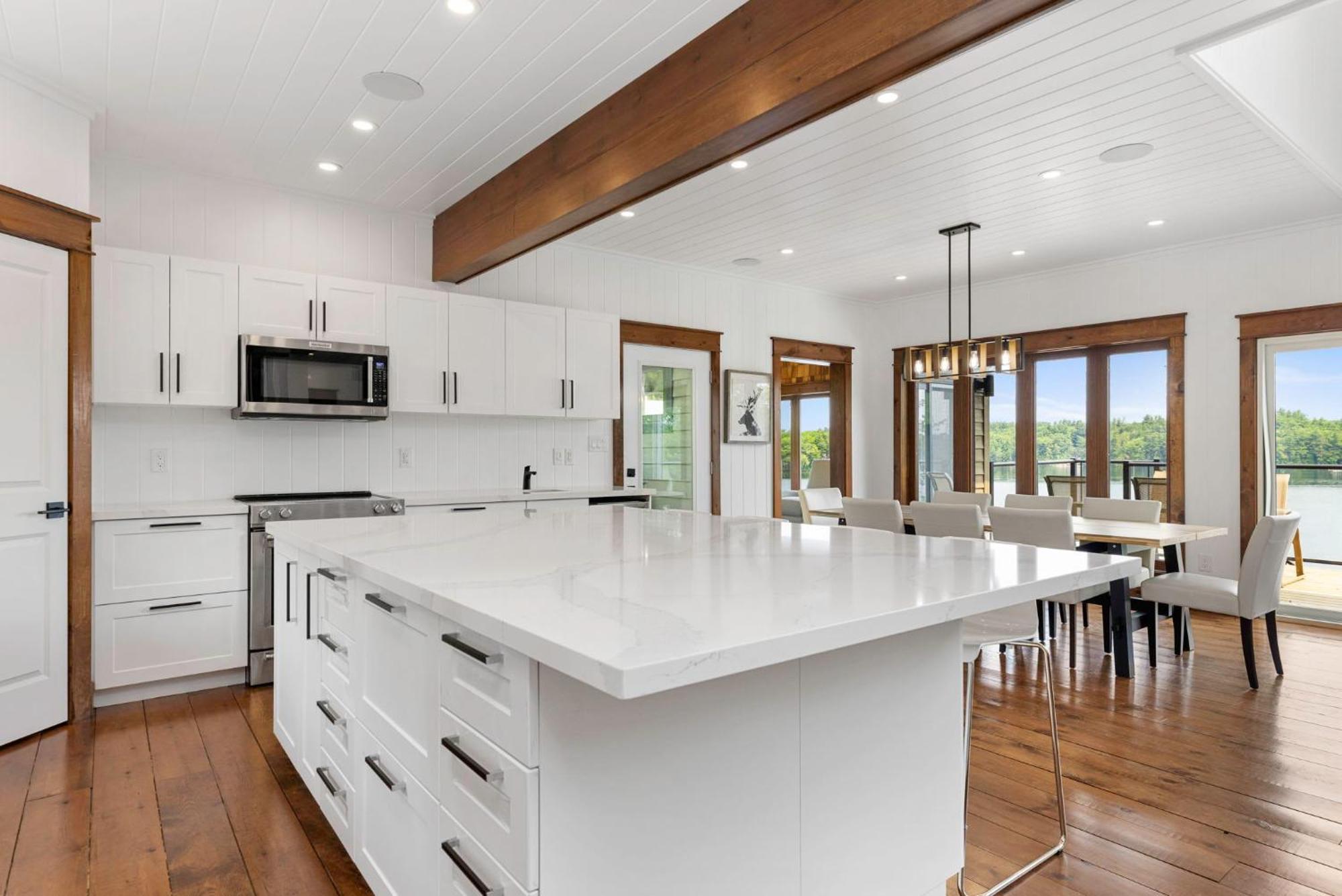 Tranquil Shores Mactier Luaran gambar