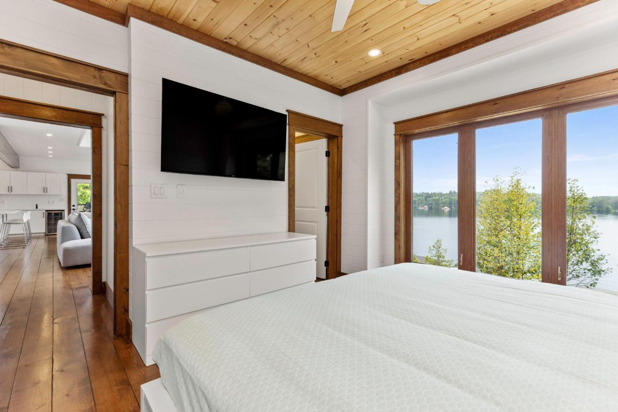 Tranquil Shores Mactier Luaran gambar
