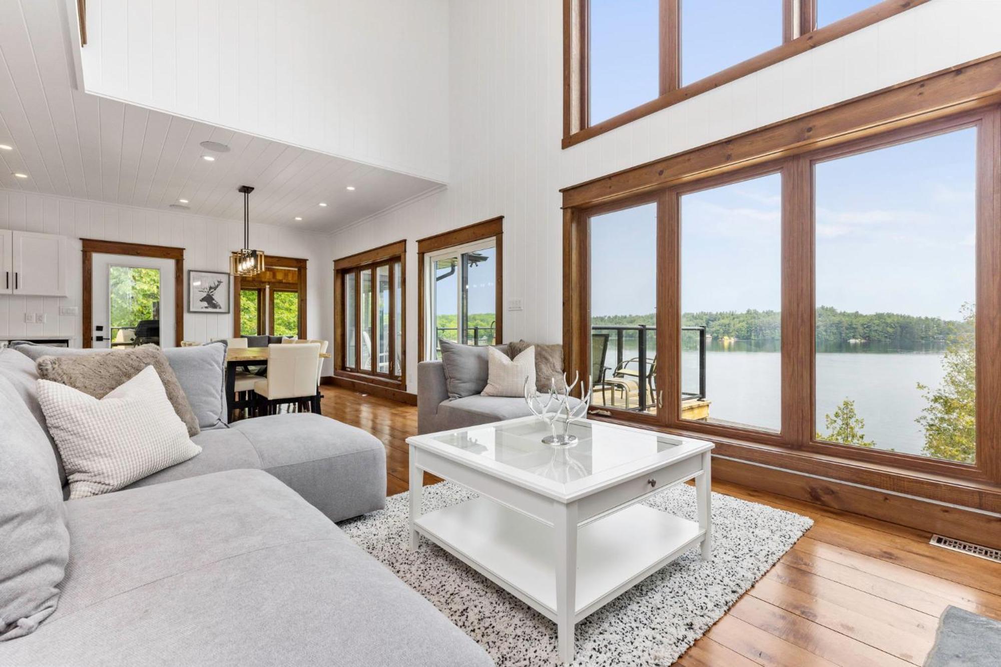 Tranquil Shores Mactier Luaran gambar
