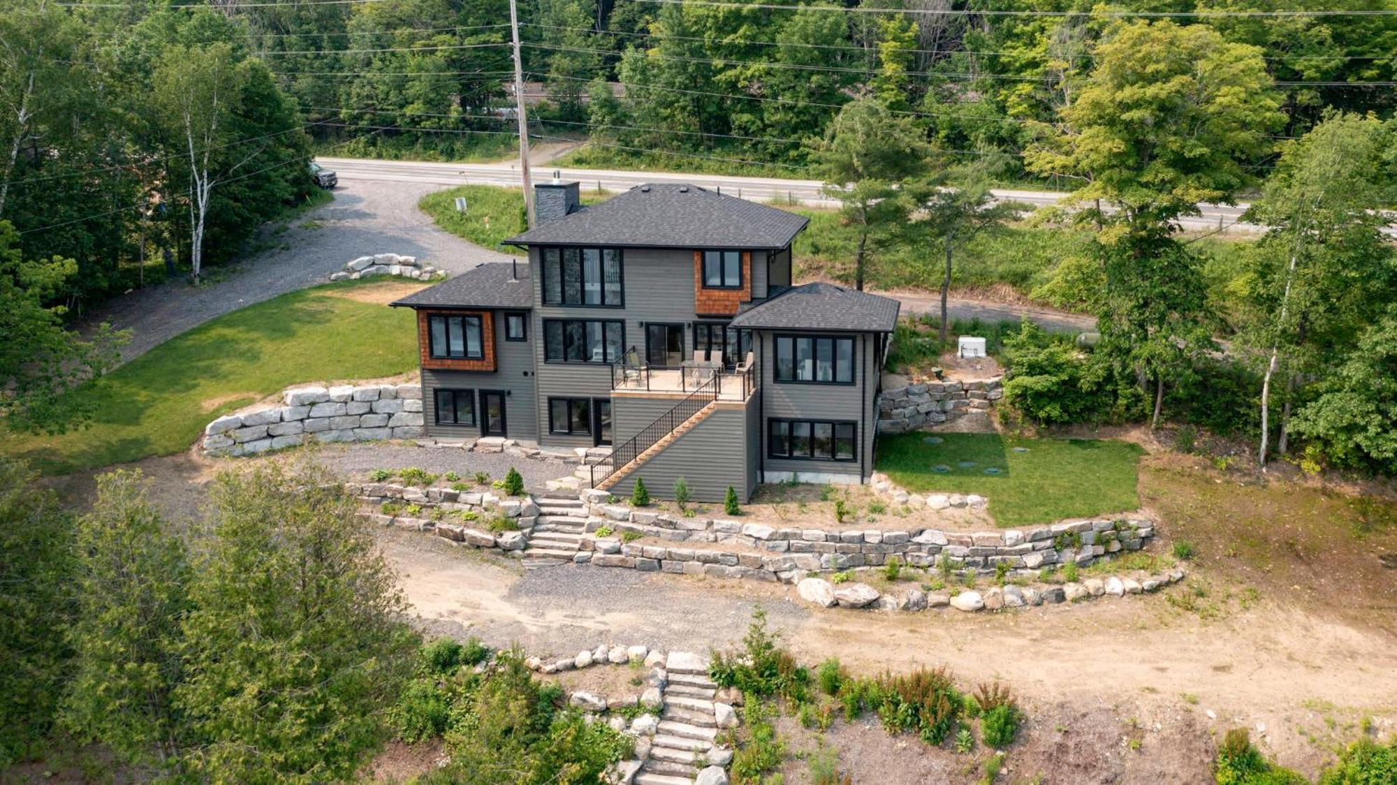 Tranquil Shores Mactier Luaran gambar