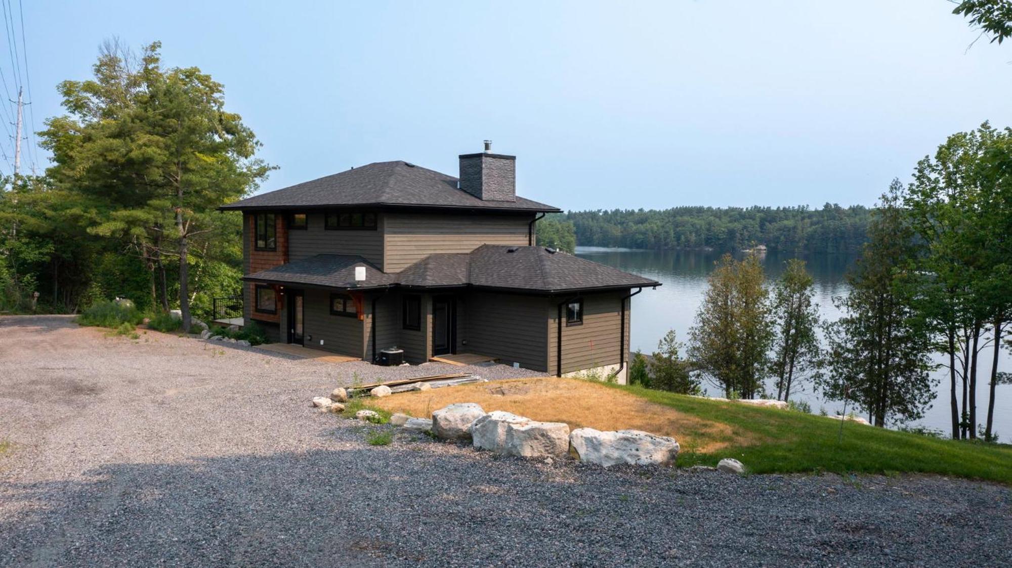 Tranquil Shores Mactier Luaran gambar