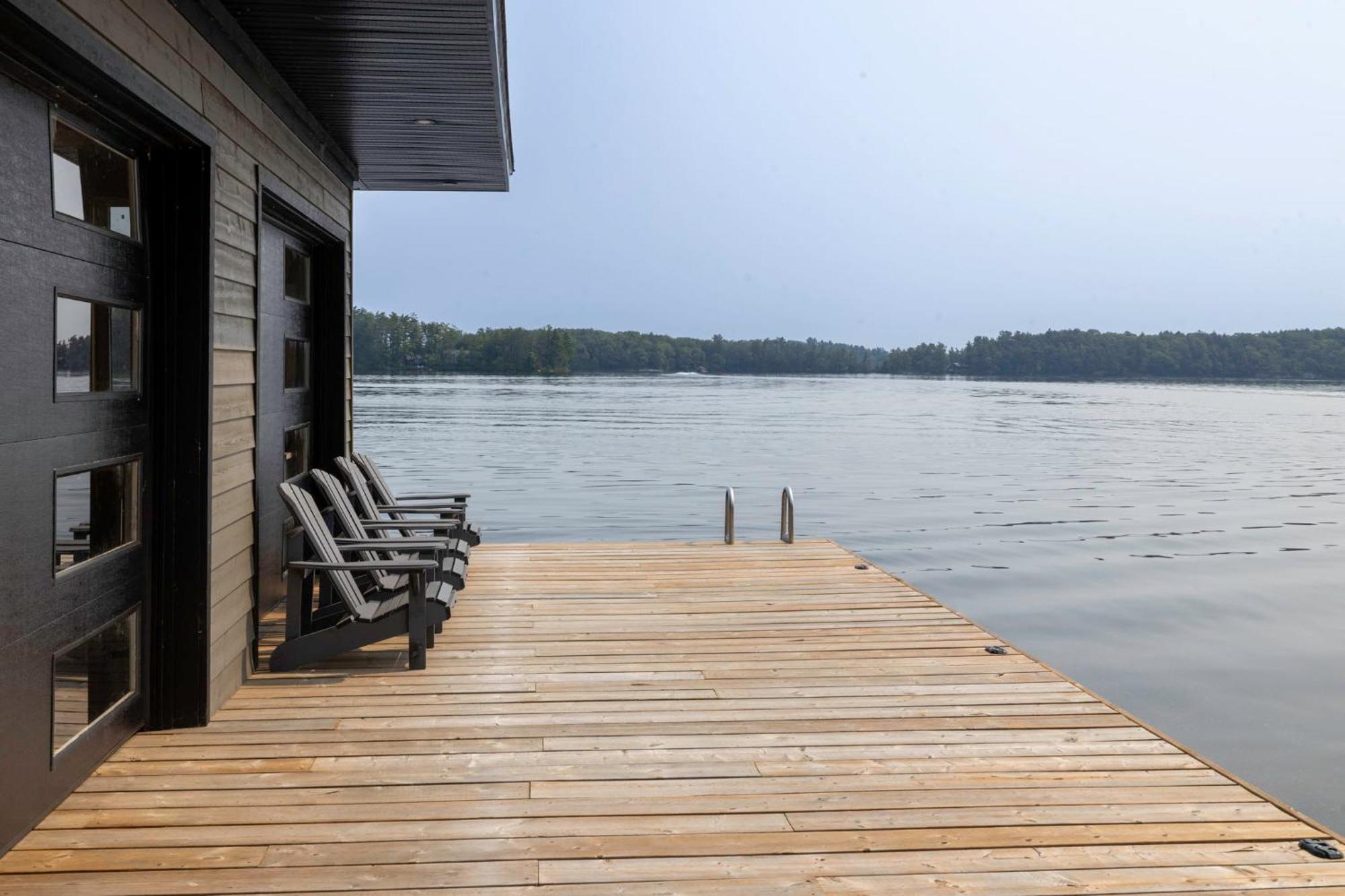 Tranquil Shores Mactier Luaran gambar