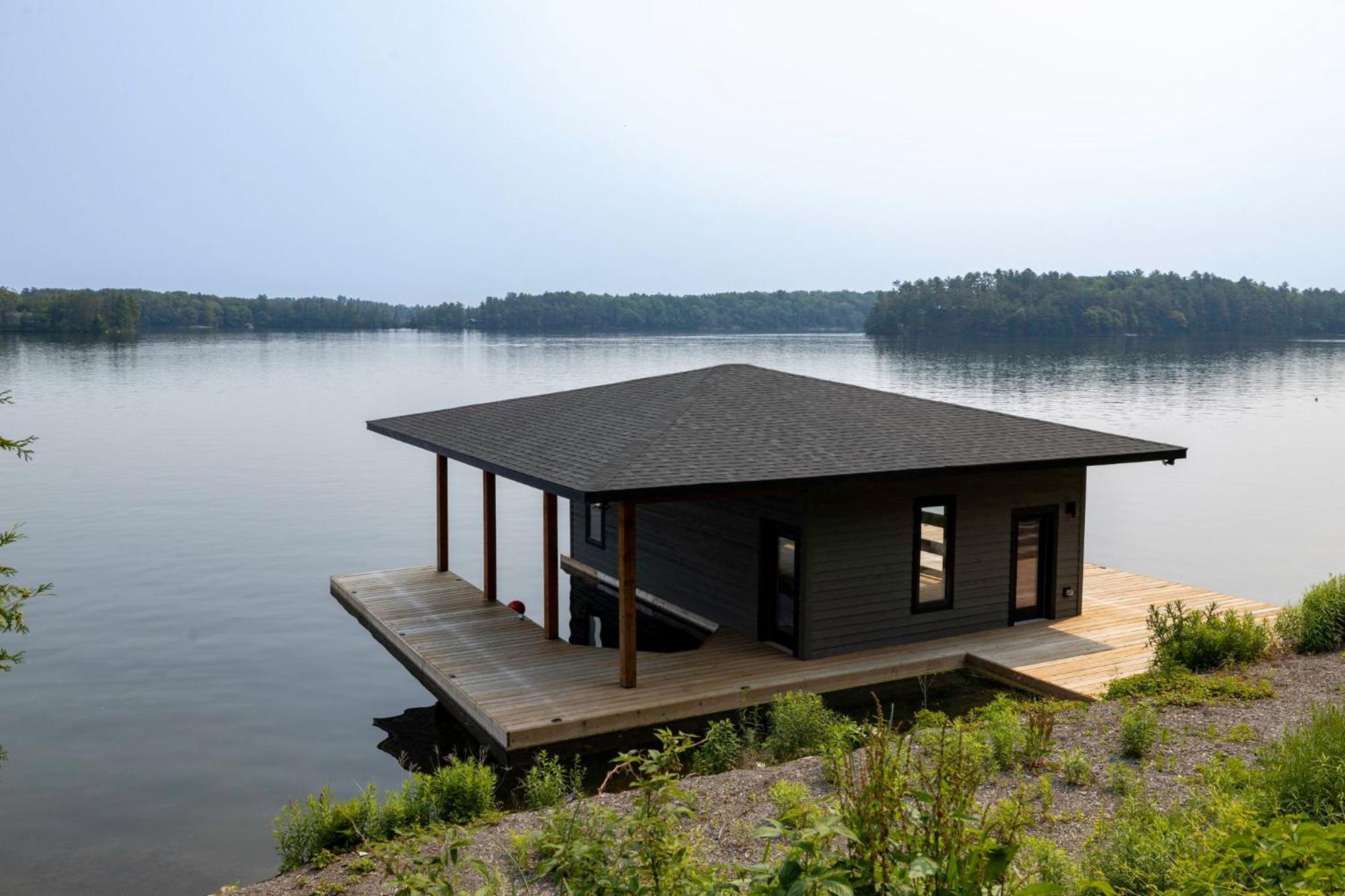 Tranquil Shores Mactier Luaran gambar