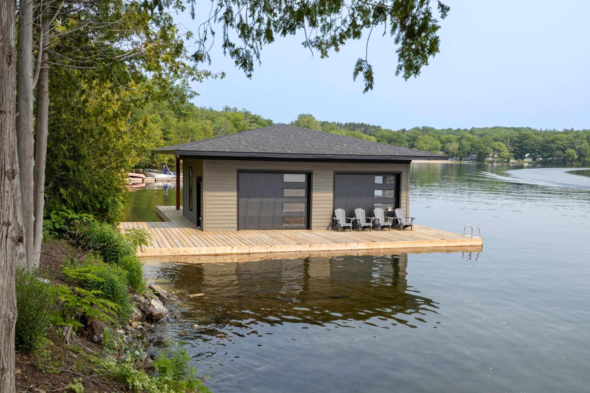 Tranquil Shores Mactier Luaran gambar