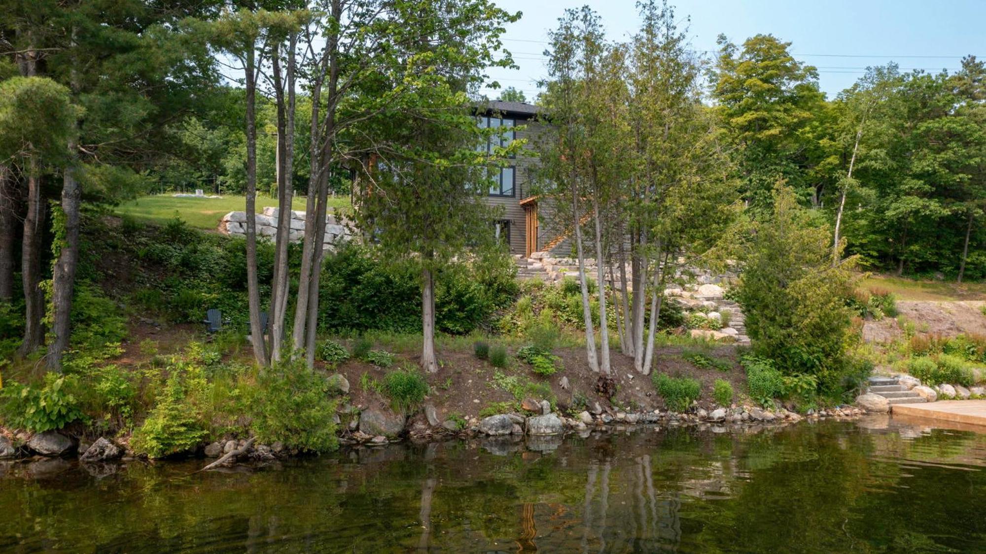 Tranquil Shores Mactier Luaran gambar