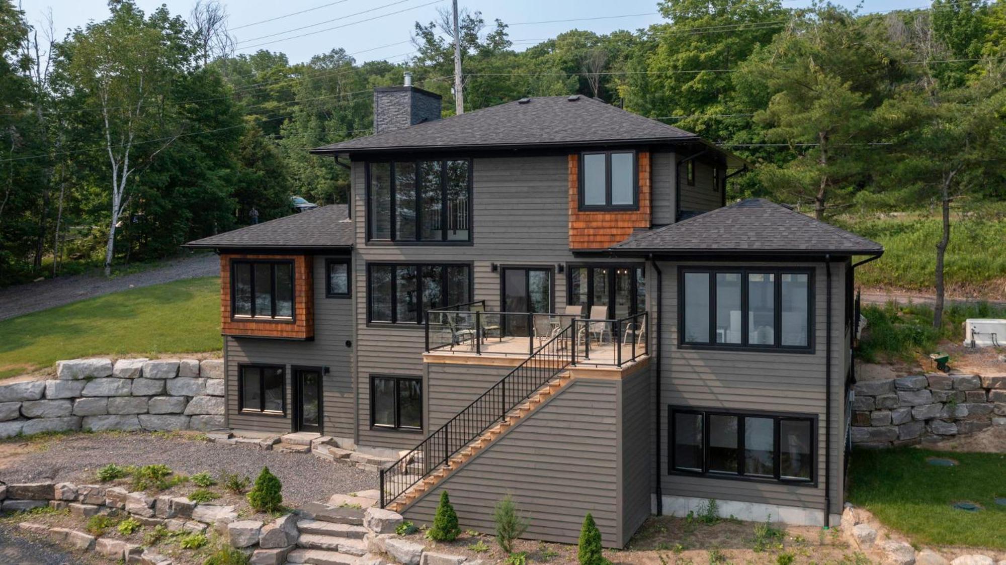 Tranquil Shores Mactier Luaran gambar
