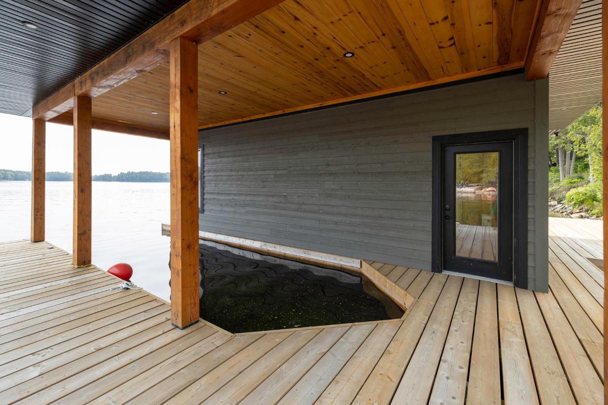 Tranquil Shores Mactier Luaran gambar