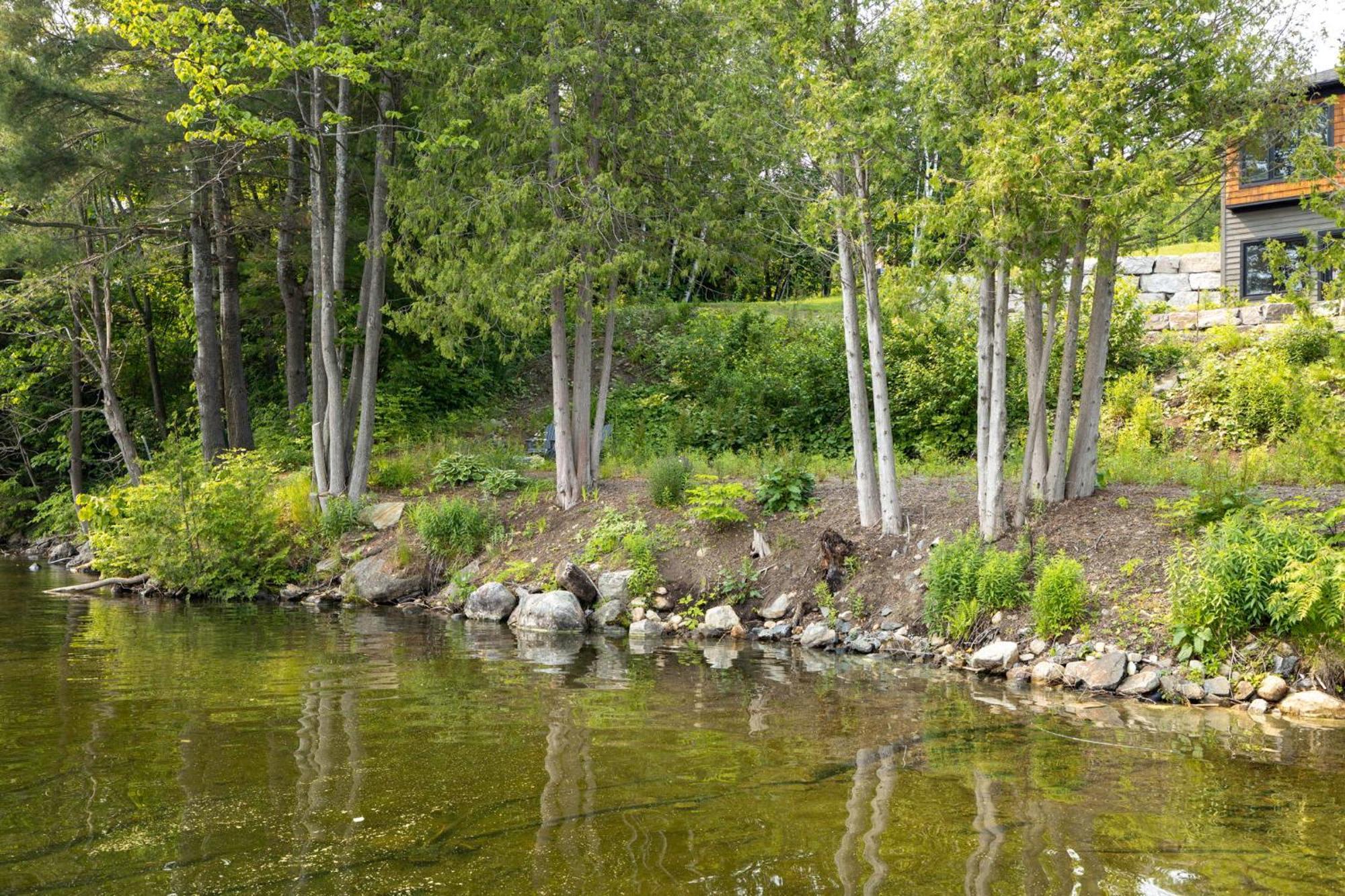 Tranquil Shores Mactier Luaran gambar