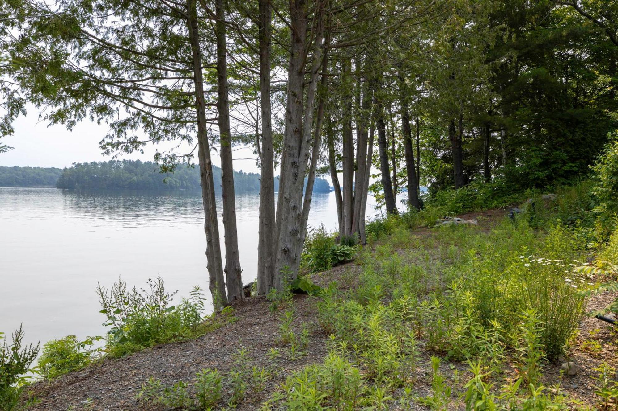 Tranquil Shores Mactier Luaran gambar