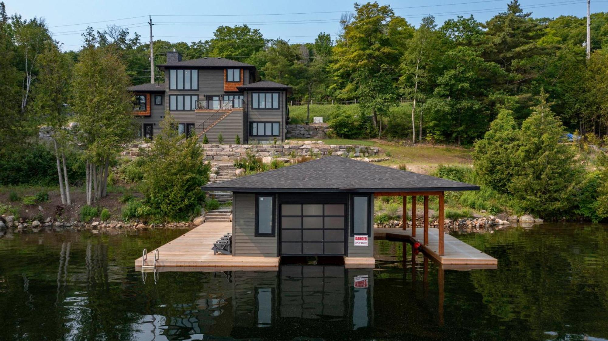 Tranquil Shores Mactier Luaran gambar